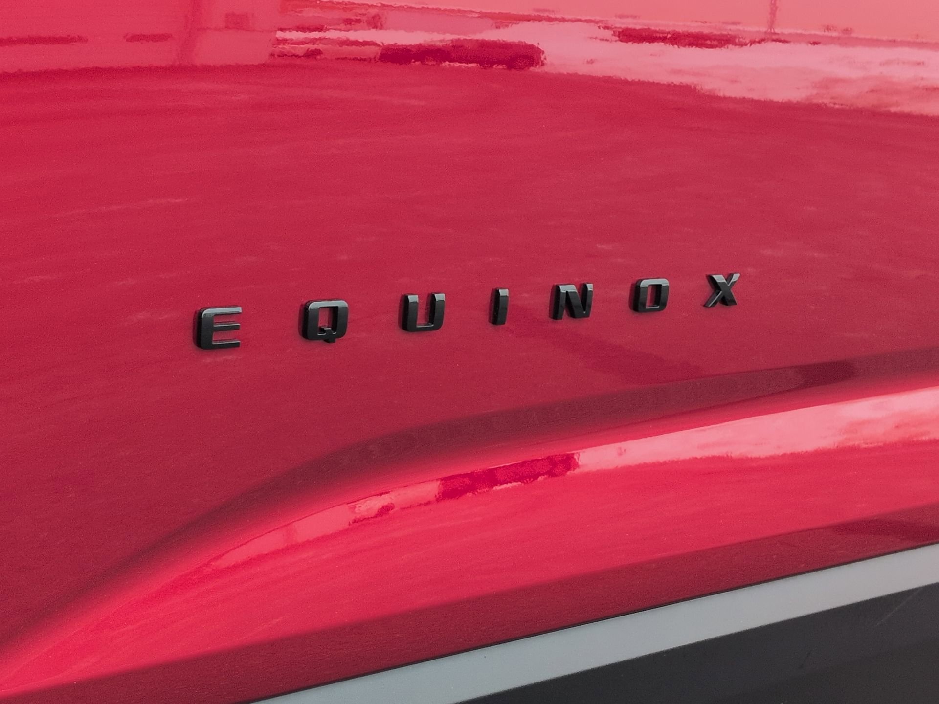 Certified 2026 Chevrolet Equinox RS w/ LPO, Floor Liner Package image 32