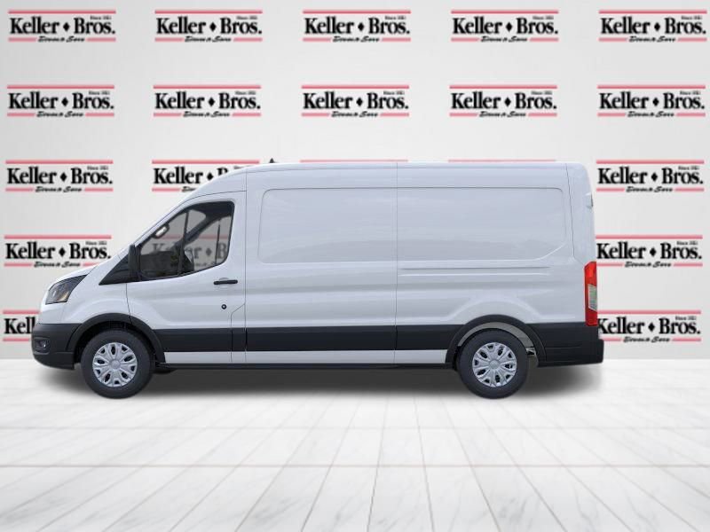 New 2026 Ford Transit 150 148 Medium Roof w/ Exterior Upgrade Package image 4