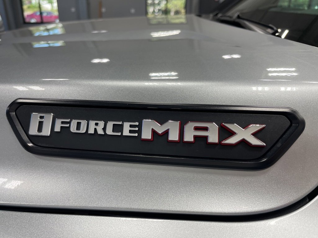 Used 2025 Toyota Tacoma 4x4 Double Cab Hybrid image 26