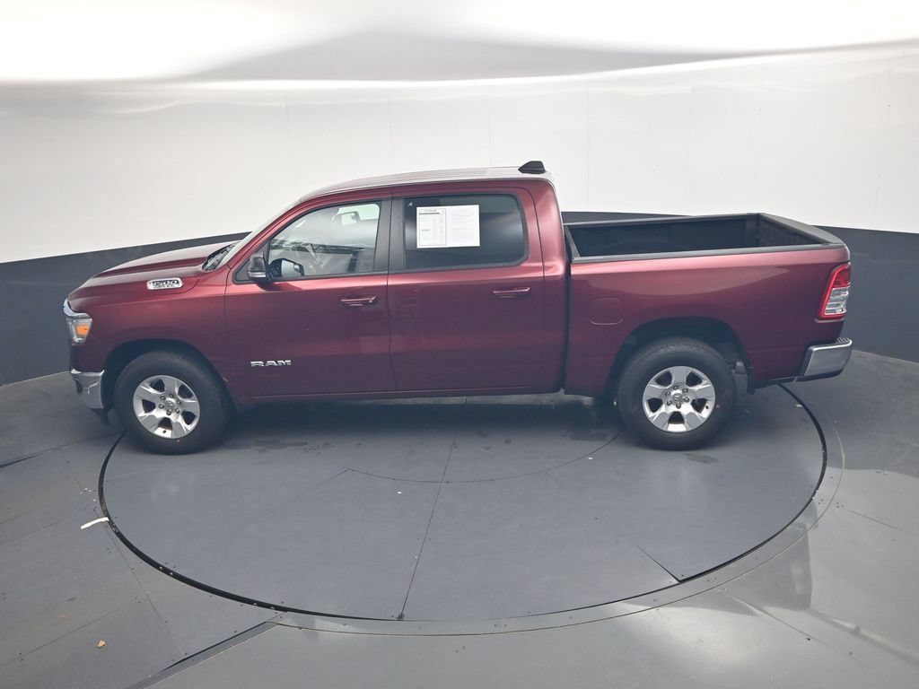 Used 2021 RAM 1500 Big Horn RWD image 35
