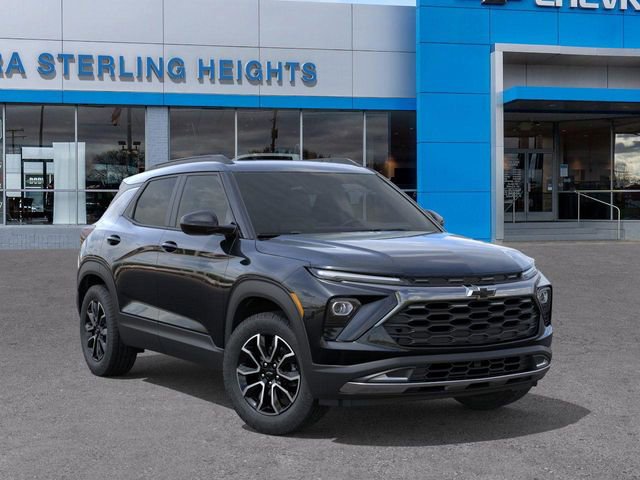 New 2026 Chevrolet TrailBlazer ACTIV w/ Convenience Package AWD/4WD image 7