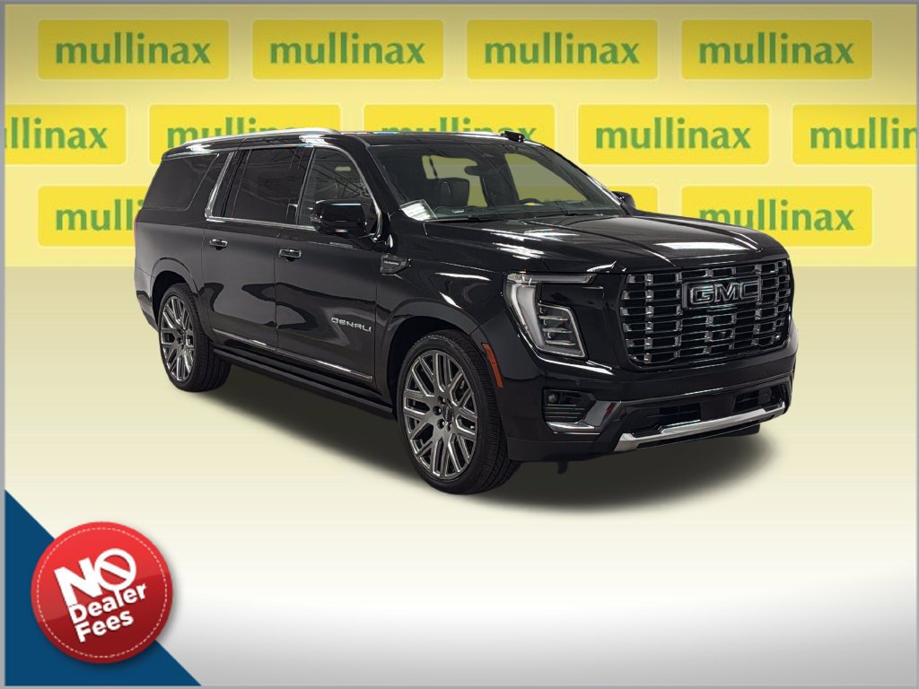 Used 2026 GMC Yukon XL Denali Ultimate w/ LPO, Floor Liner Package