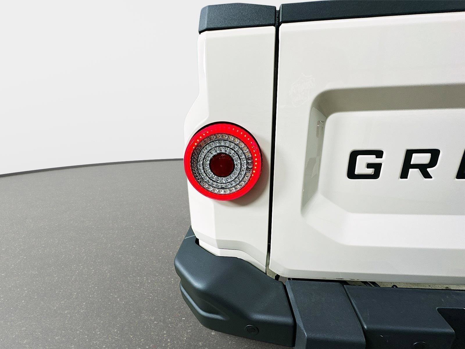 New 2025 INEOS Grenadier Fieldmaster Edition image 13