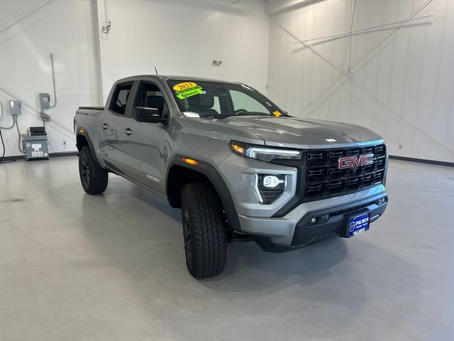 Certified 2023 GMC Canyon Elevation w/ Elevation Premium Package AWD/4WD image 3