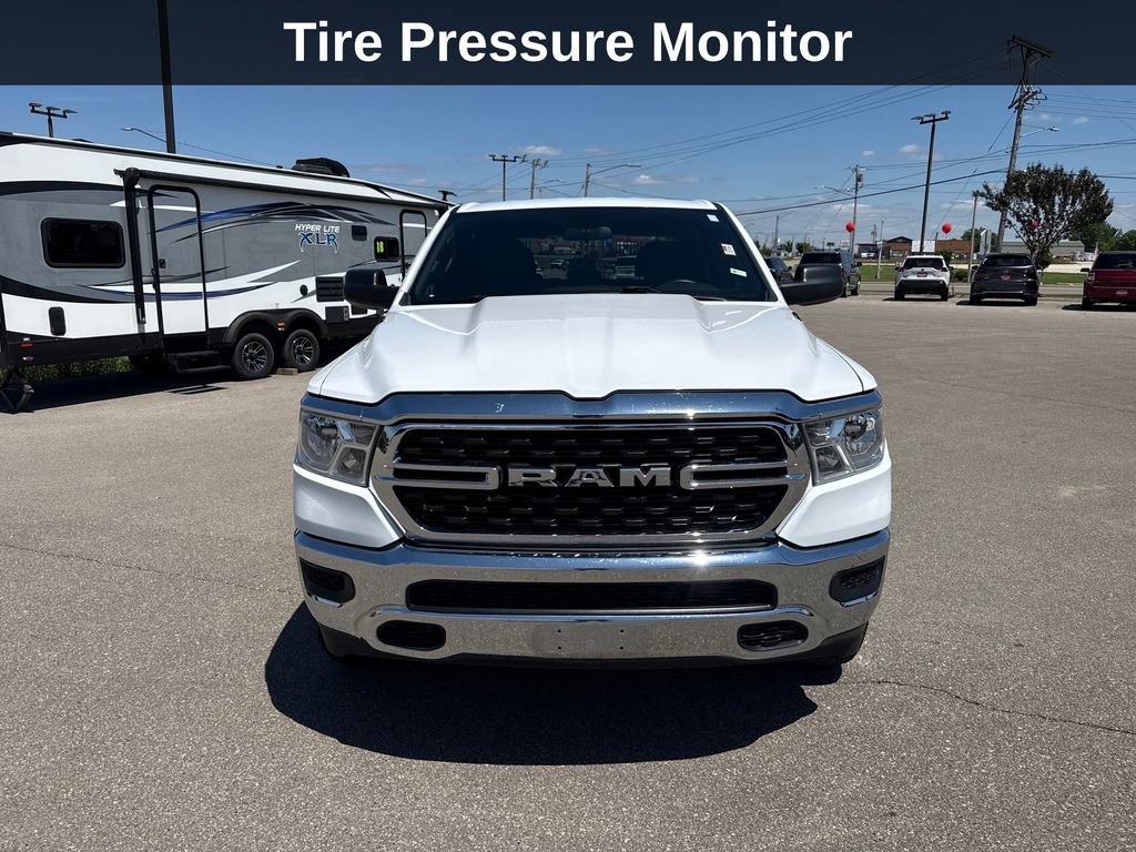 Used 2023 RAM 1500 Big Horn AWD/4WD image 10