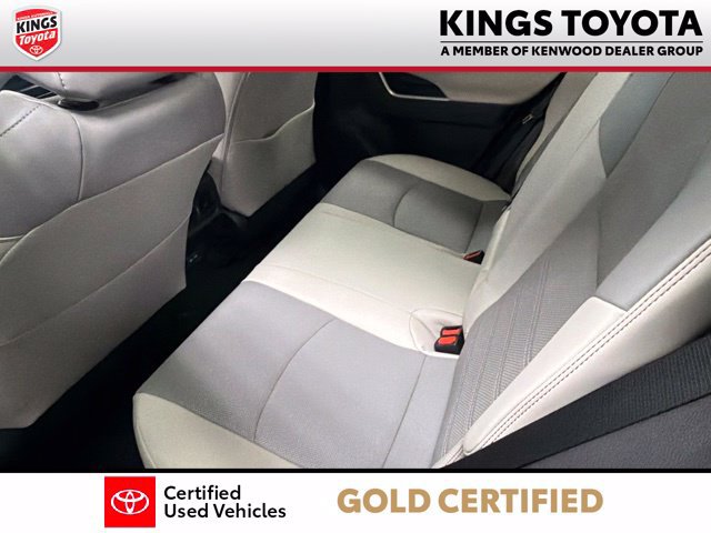 Used 2023 Toyota RAV4 Limited w/ Limited Grade Weather Package AWD/4WD image 16