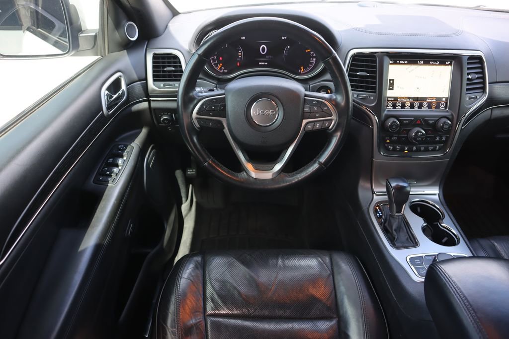 Used 2018 Jeep Grand Cherokee High Altitude image 23