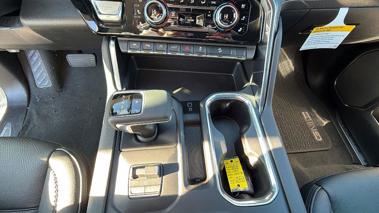 New 2026 GMC Sierra 1500 Denali w/ Denali Reserve Package image 12