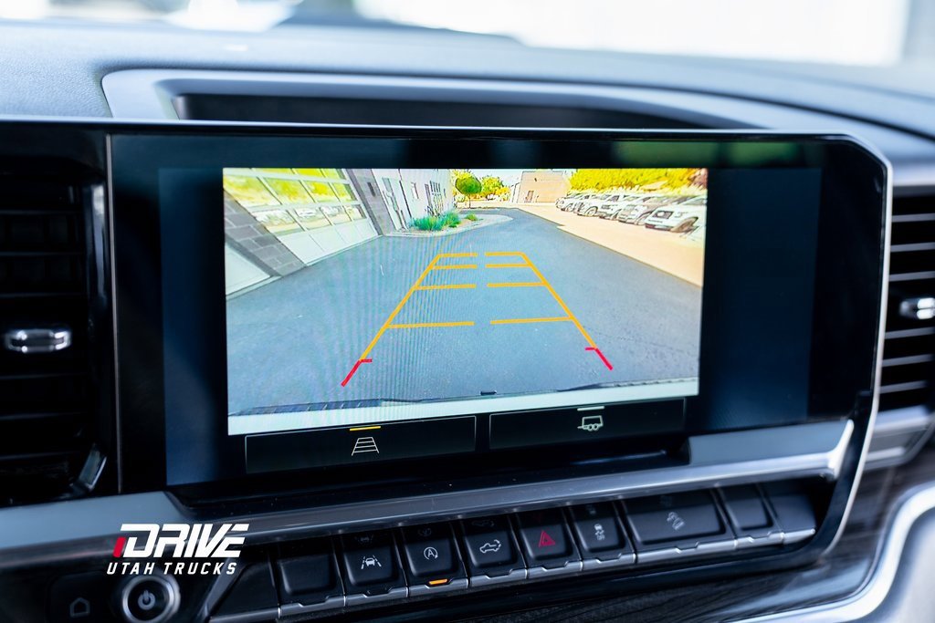 Used 2023 Chevrolet Silverado 1500 LT Trail Boss w/ Protection Package image 39