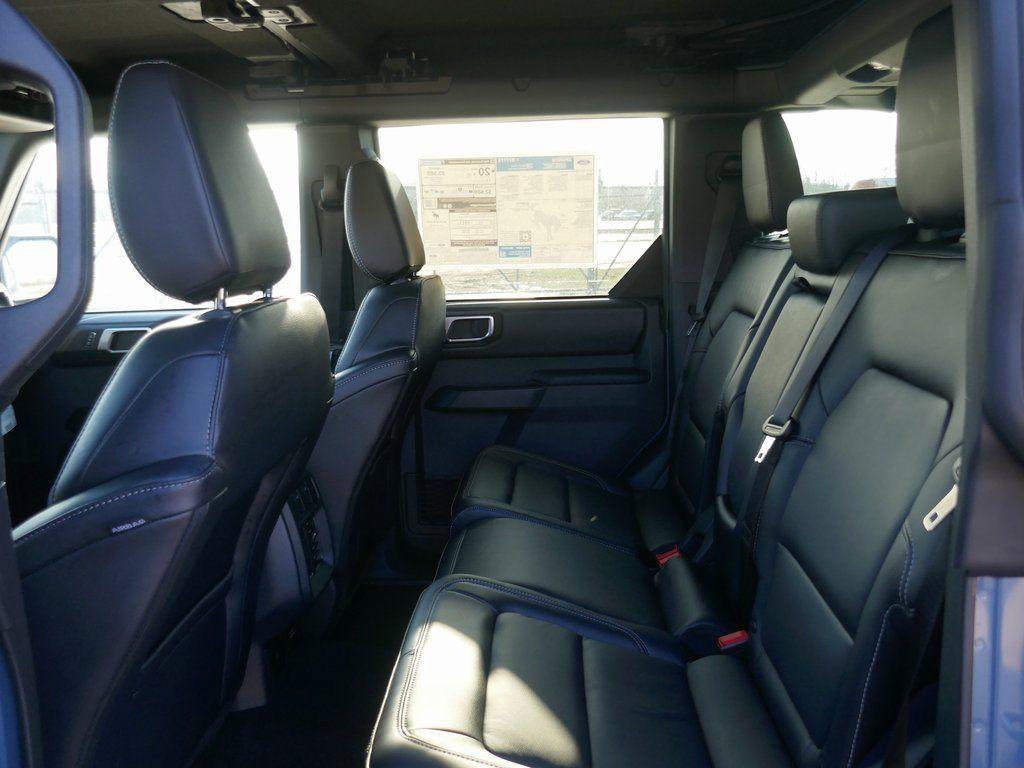 New 2025 Ford Bronco Outer Banks image 13