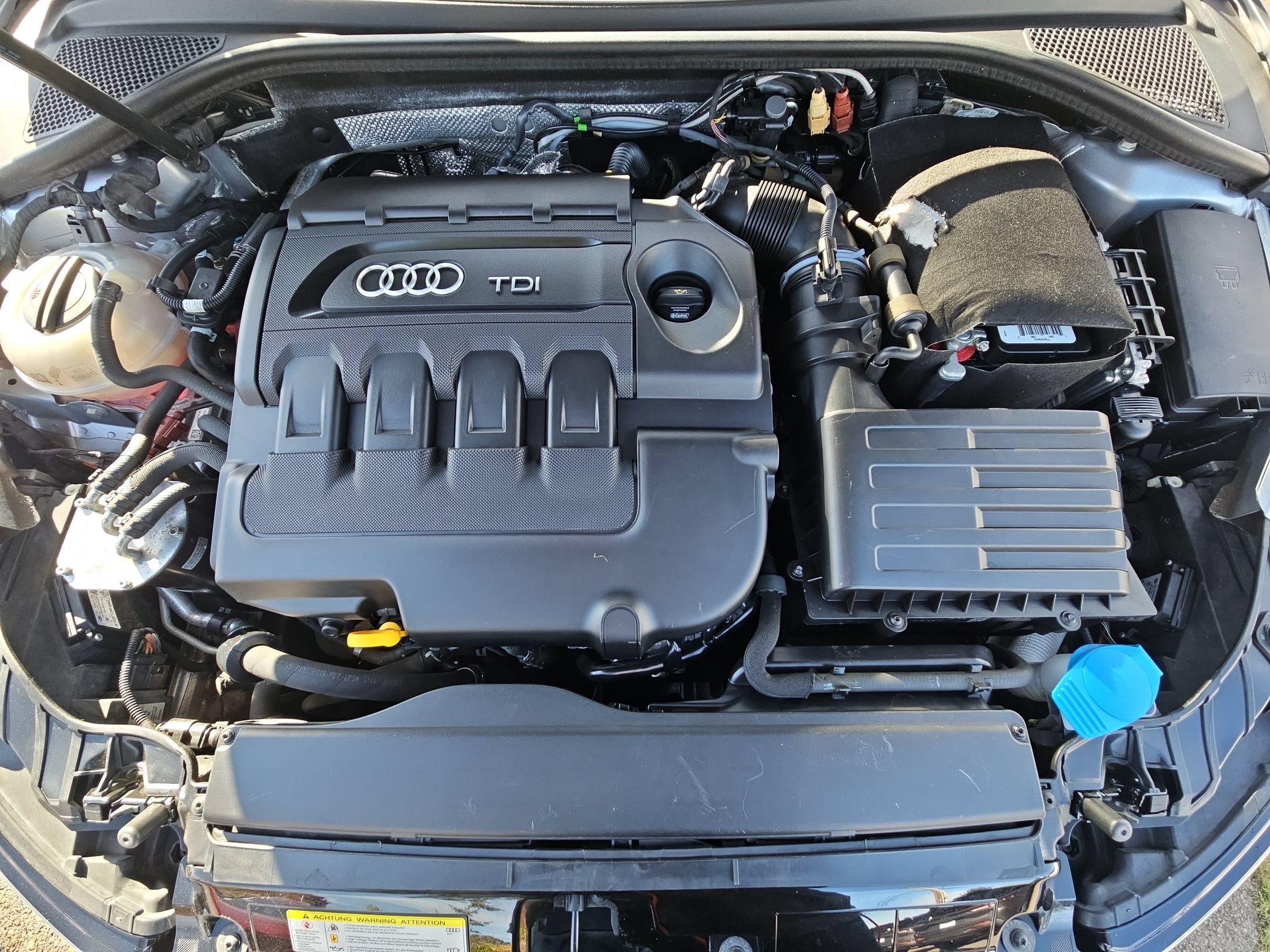 Used 2015 Audi A3 TDI Prestige w/ Prestige Package FWD image 32