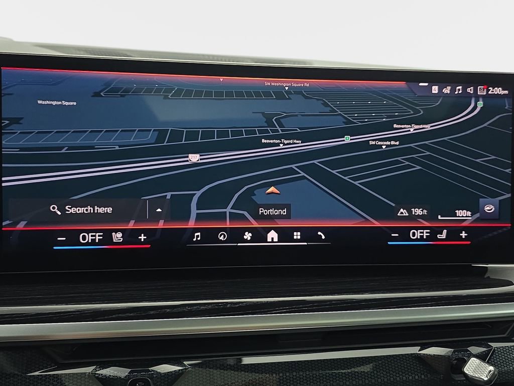 New 2026 BMW X6 xDrive40i AWD/4WD image 22