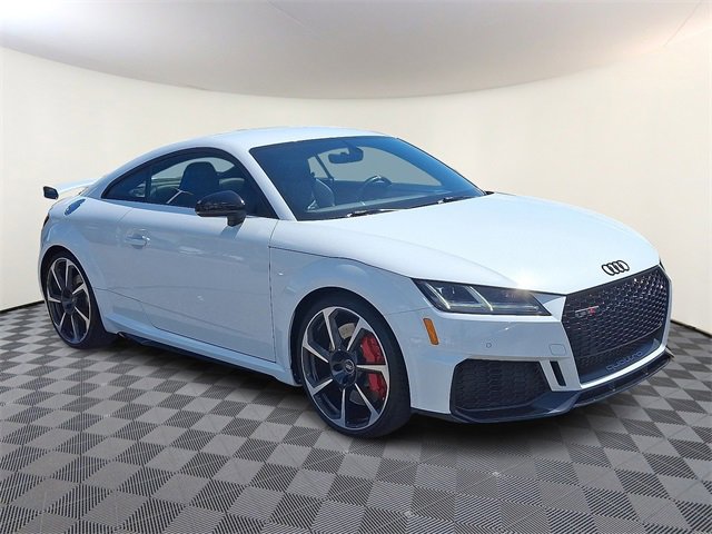 Used 2021 Audi TT RS image 3