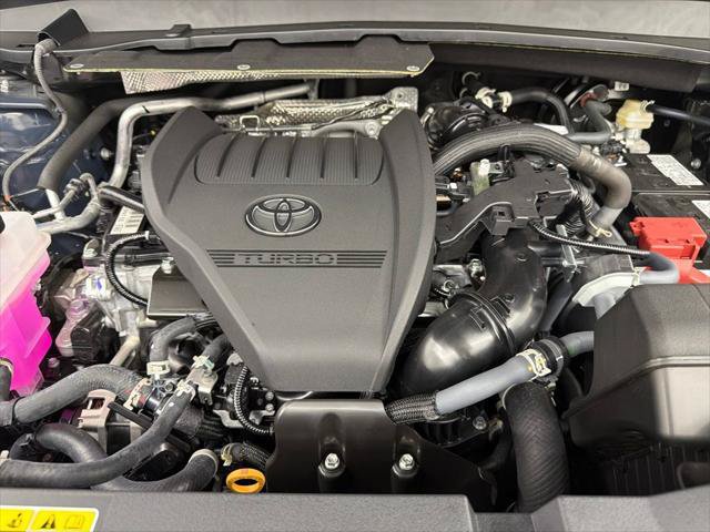 Certified 2026 Toyota Grand Highlander FWD image 42