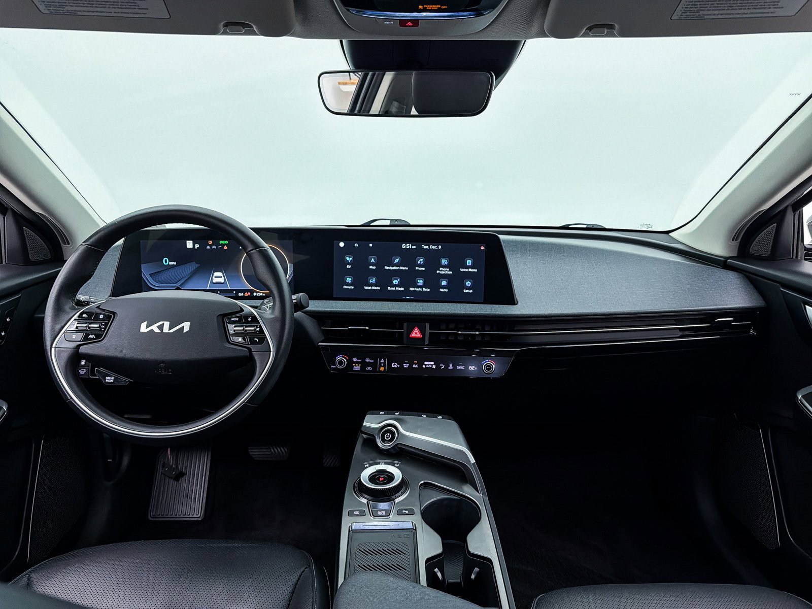 Used 2022 Kia EV6 Wind image 23