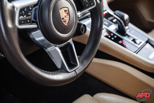 Used 2018 Porsche Panamera 4S AWD/4WD image 26