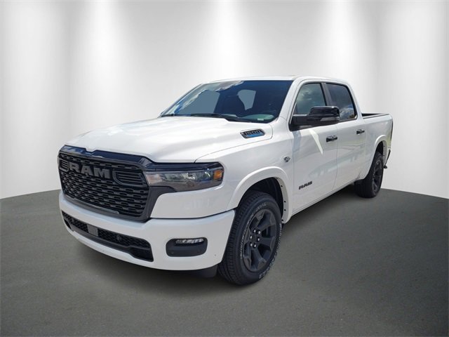 New 2026 RAM 1500 Big Horn image 2