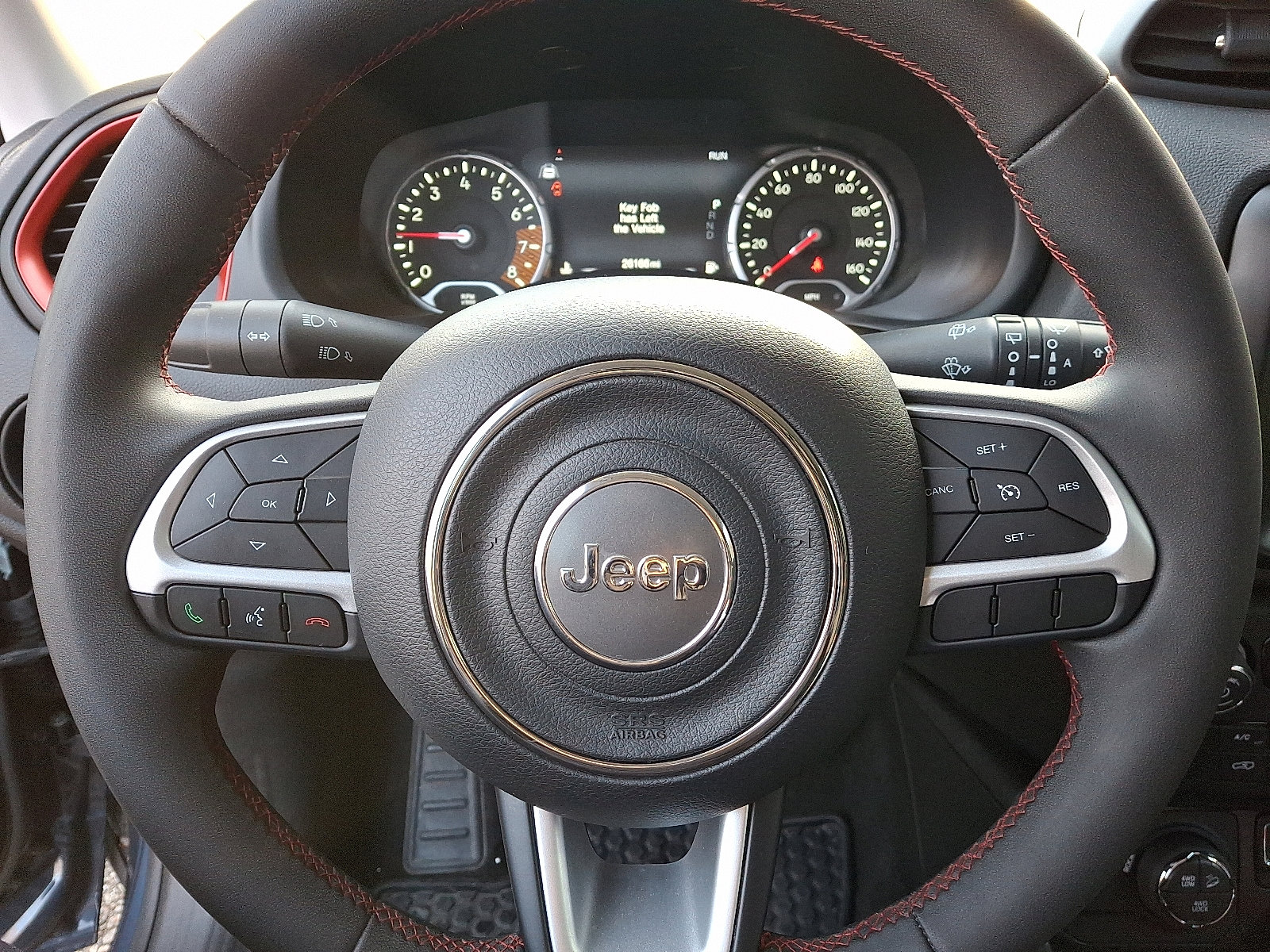 Certified 2023 Jeep Renegade Trailhawk image 20