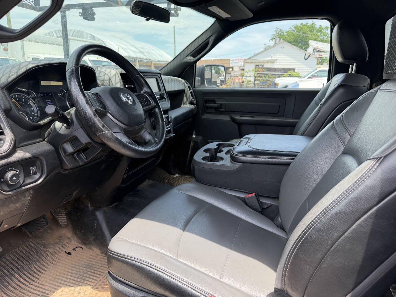Used 2022 RAM 2500 Tradesman RWD image 8