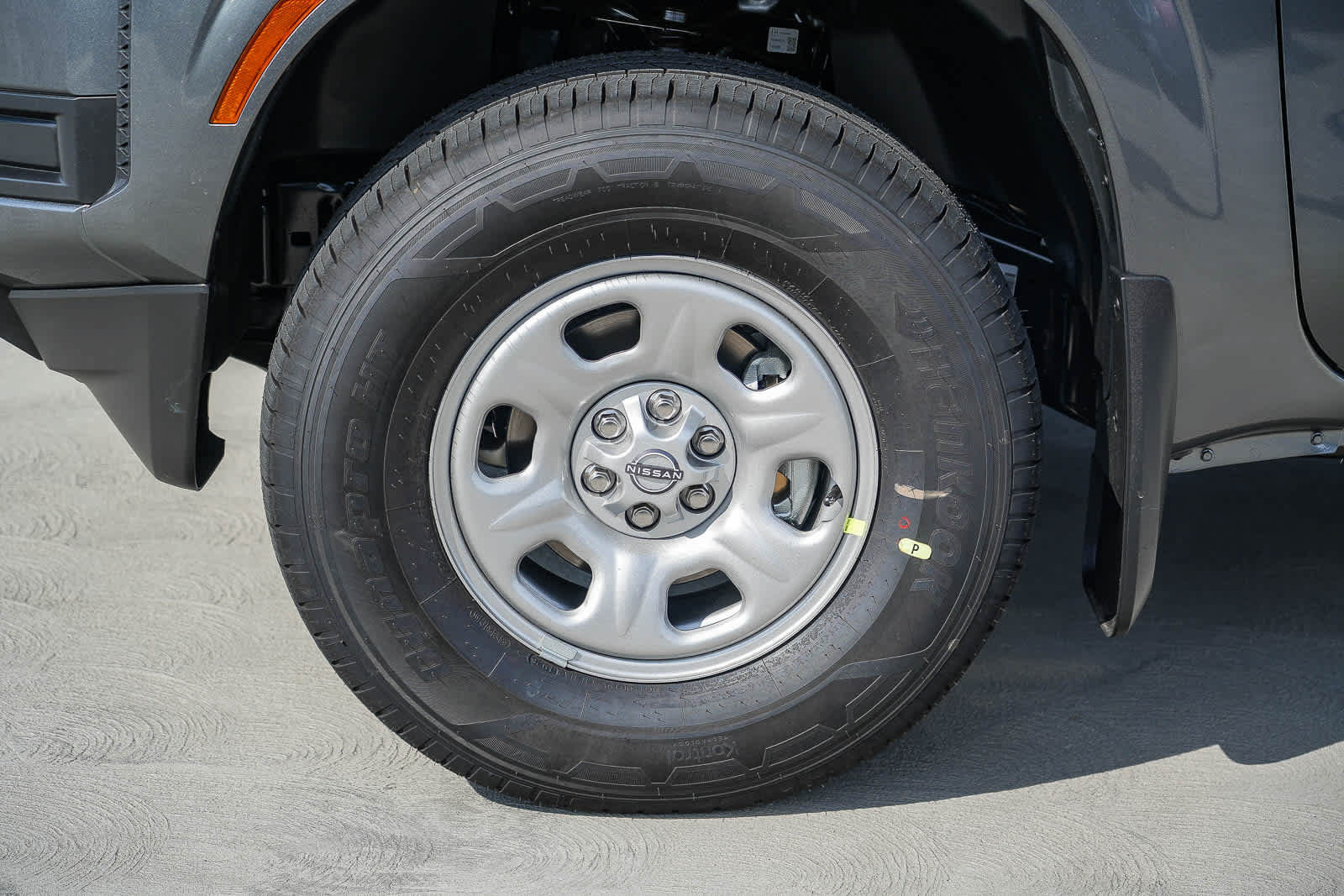 New 2026 Nissan Frontier S AWD/4WD image 11