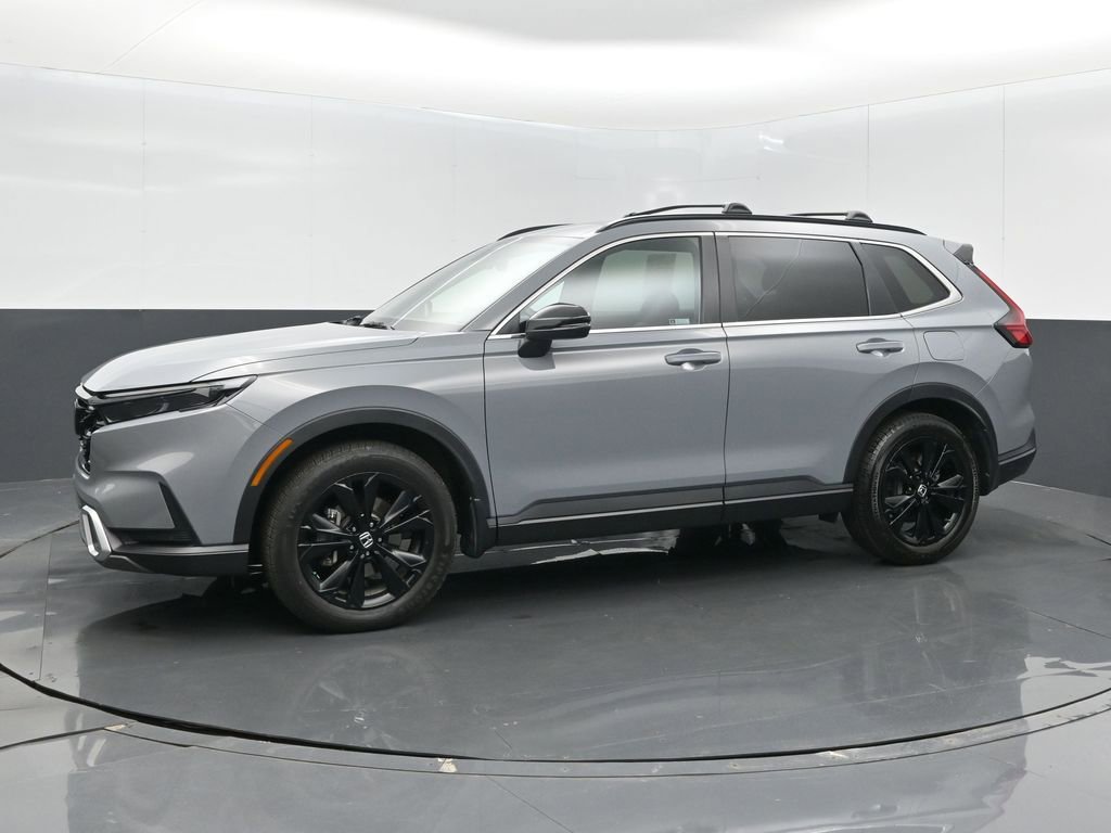 Certified 2023 Honda CR-V Sport Touring image 10