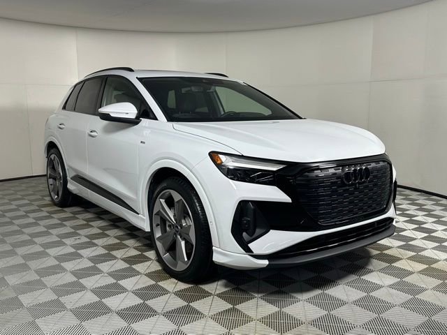 New 2026 Audi Q4 e-tron Premium Plus