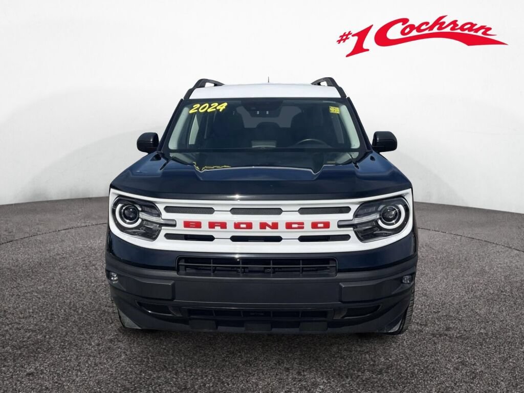 Used 2024 Ford Bronco Sport Heritage w/ Heritage Convenience Package AWD/4WD image 12