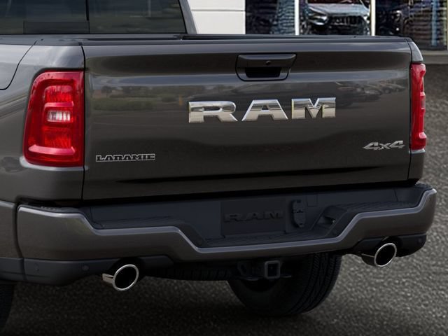 New 2027 RAM 1500 Laramie w/ Laramie Preferred Package AWD/4WD image 13