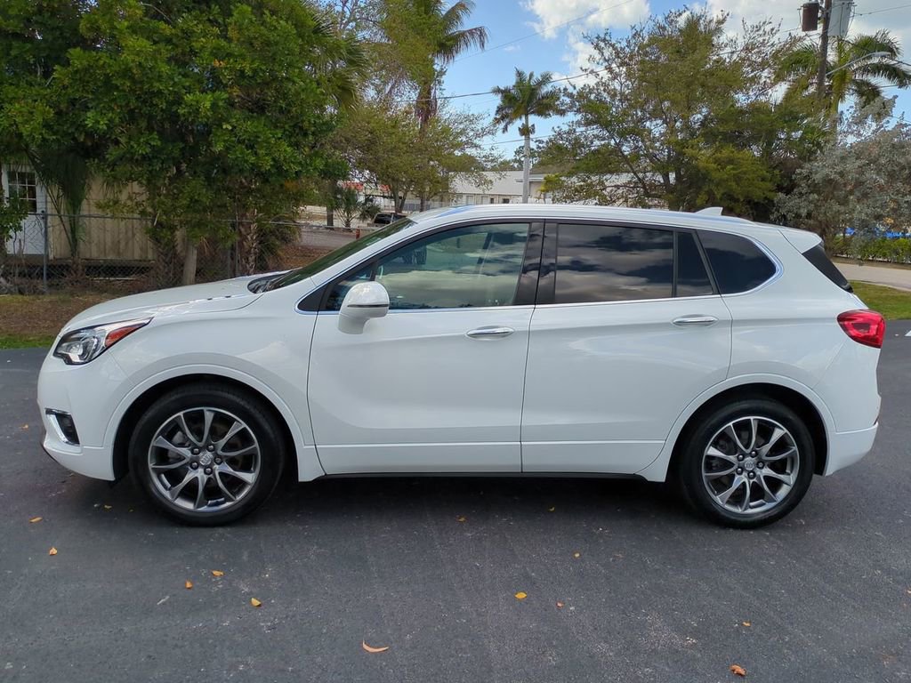 Used 2020 Buick Envision Essence w/ Experience Buick Package image 7