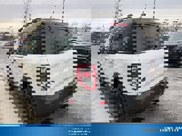 Certified 2025 Ford Bronco Sport Badlands image 6