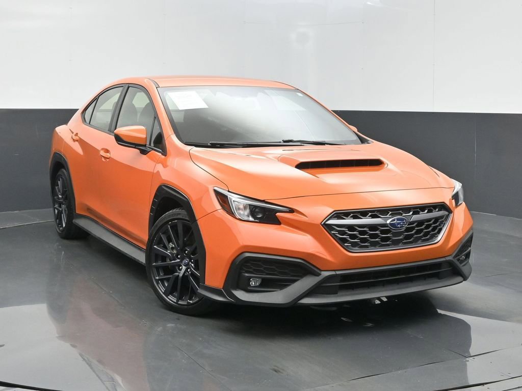 Used 2024 Subaru WRX Premium image 2