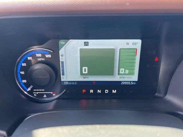 Certified 2024 Ford Bronco Outer Banks image 11