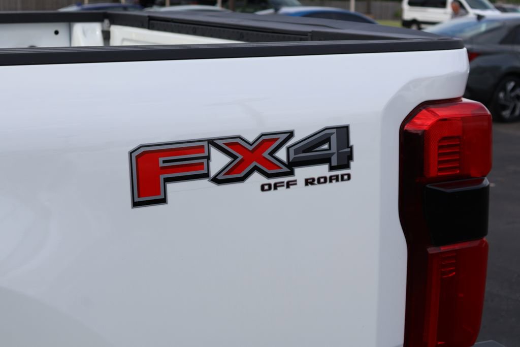 Used 2025 Ford F250 King Ranch w/ Chrome Package AWD/4WD image 11