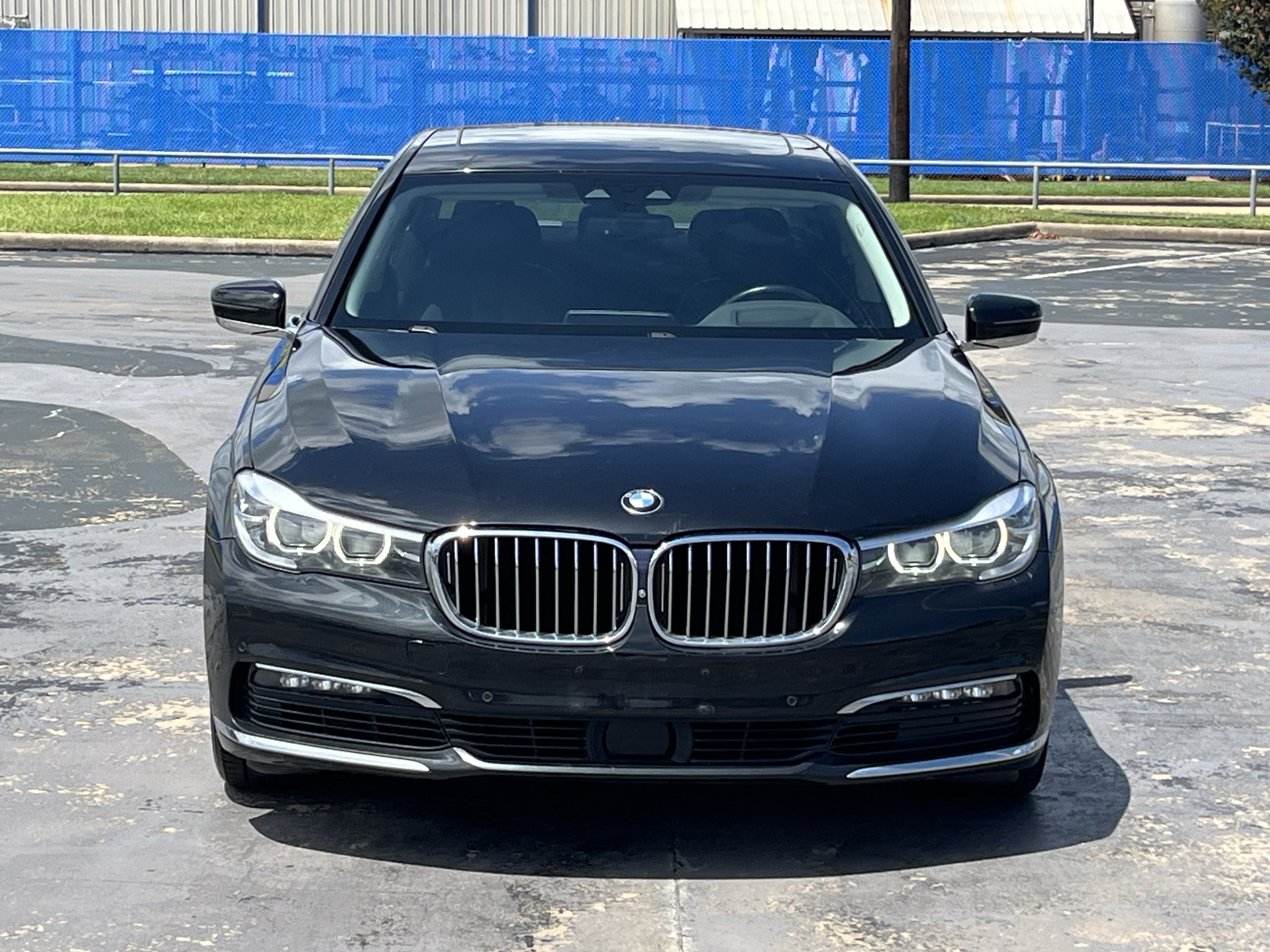 Used 2018 BMW 740i RWD image 6