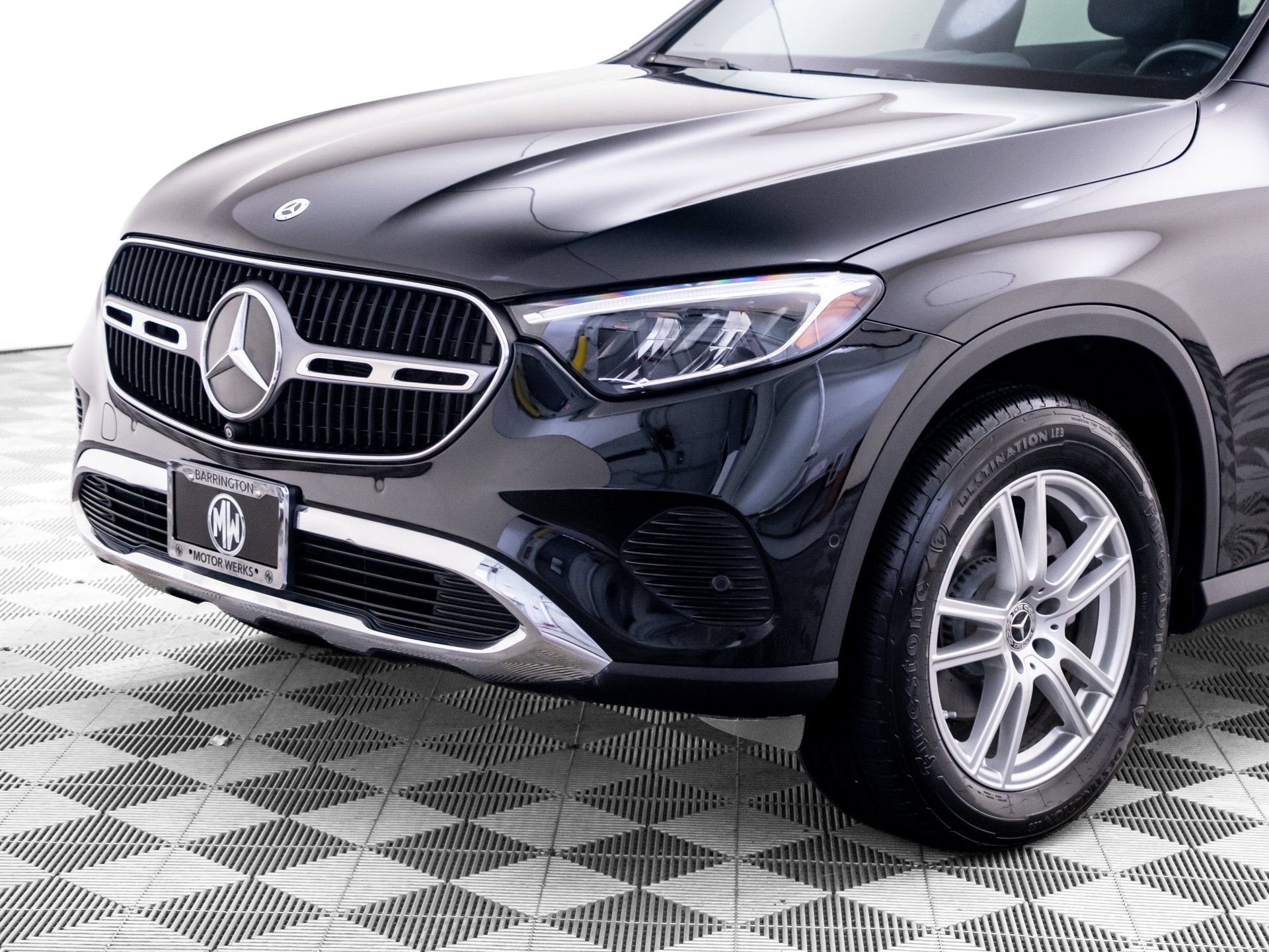 Used 2023 Mercedes-Benz GLC 300 4MATIC w/ Exclusive Trim Package image 37