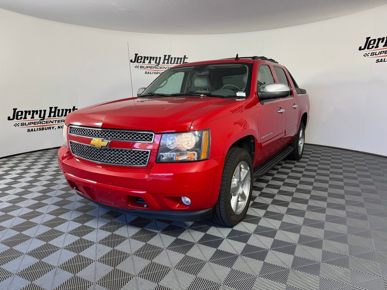 Used 2012 Chevrolet Avalanche LT w/ All-Star Edition
