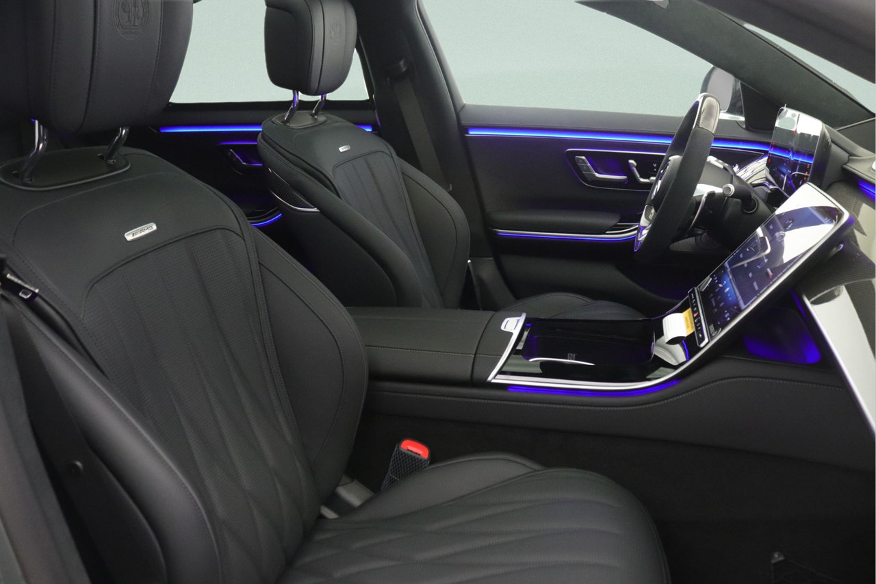 New 2026 Mercedes-Benz S 63 AMG S image 7