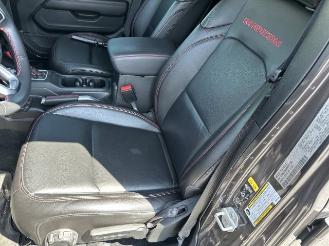 Used 2021 Jeep Wrangler Unlimited Rubicon AWD/4WD image 22