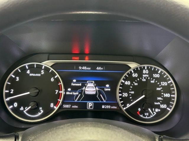 Used 2025 Nissan Sentra SV image 31