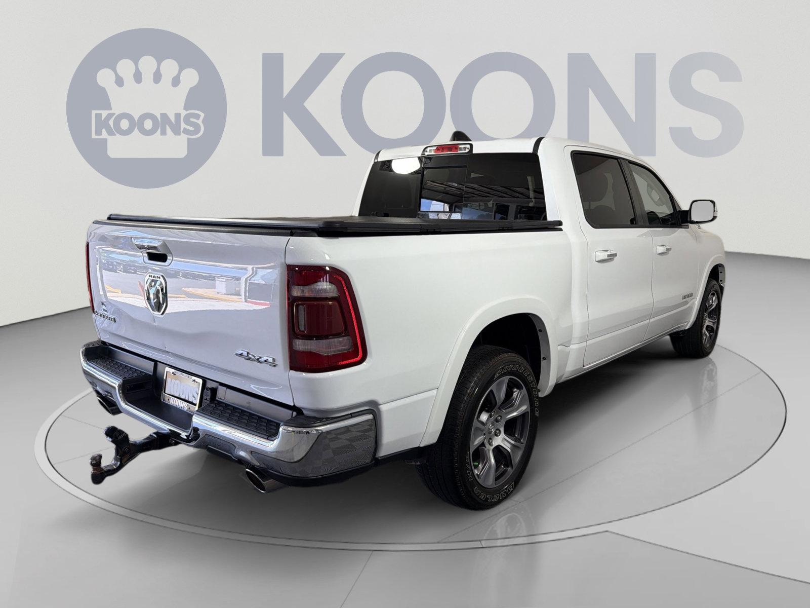 Used 2022 RAM 1500 Laramie AWD/4WD image 7