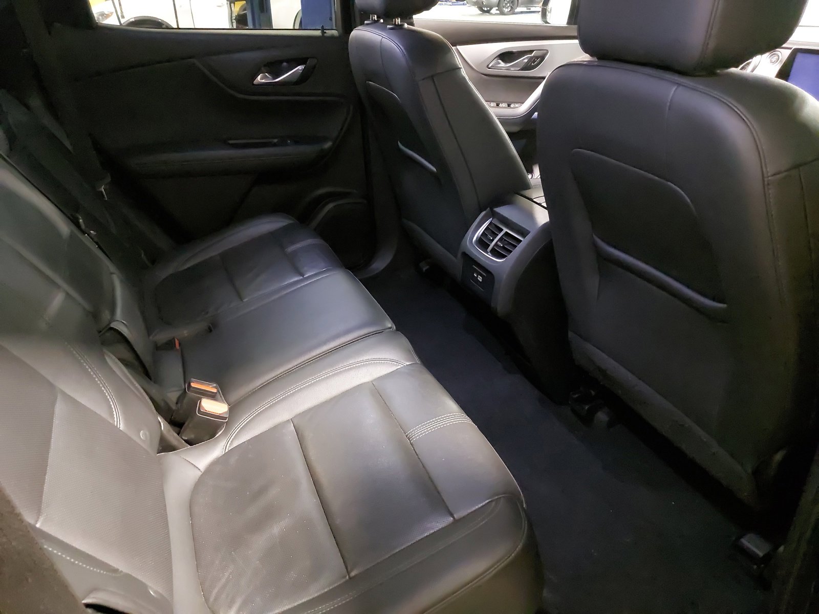 Used 2020 Chevrolet Blazer LT w/ LPO, Floor Liner Package FWD image 11
