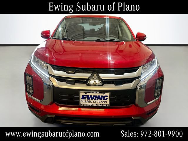 Used 2022 Mitsubishi Outlander Sport SE FWD image 2
