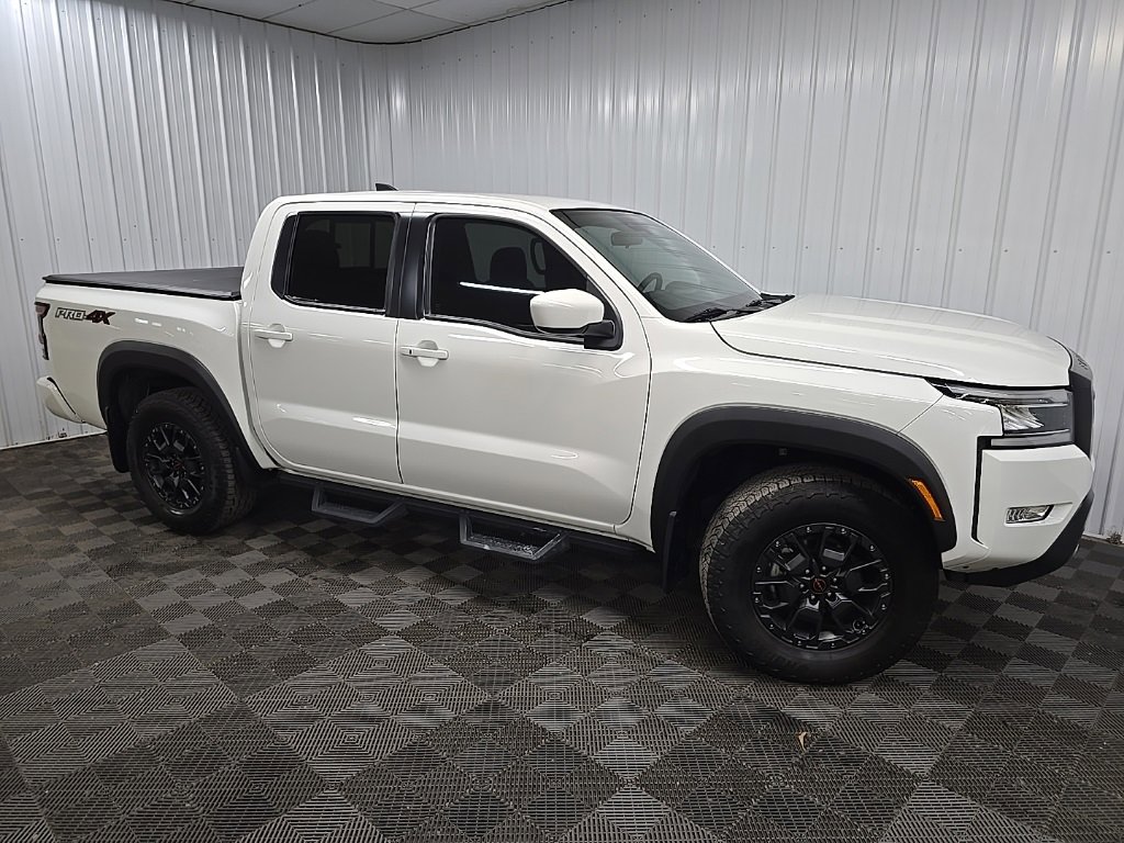 Used 2023 Nissan Frontier PRO-4X w/ Technology Package