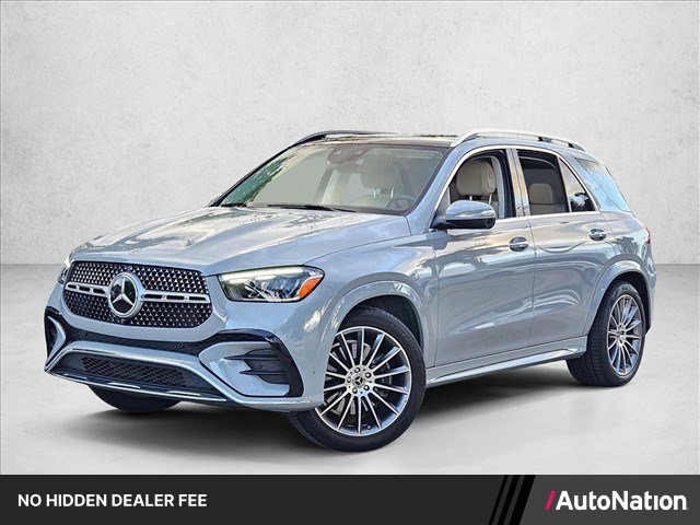Used 2024 Mercedes-Benz GLE 350 4MATIC image 1