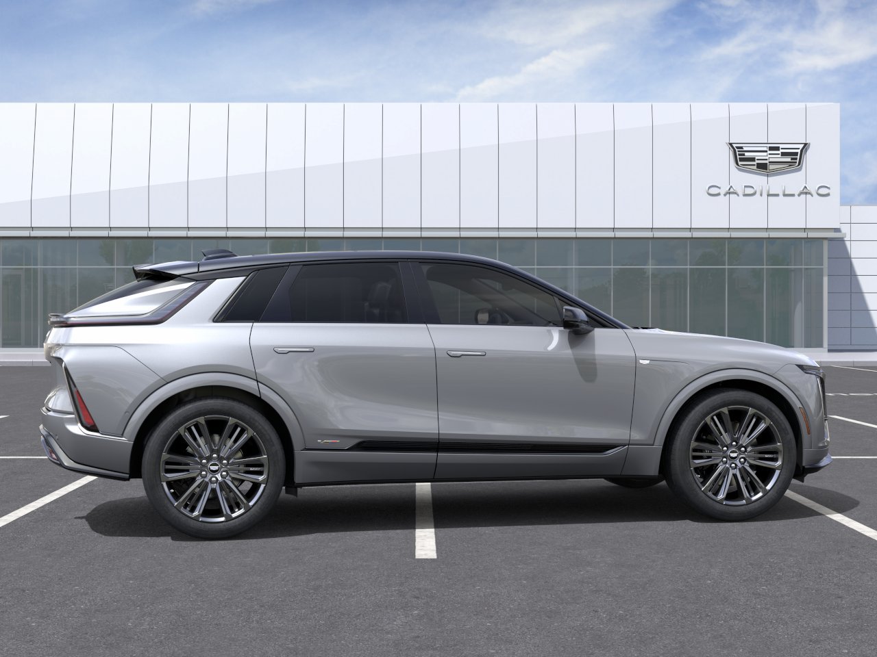 New 2027 Cadillac Lyriq V Premium AWD/4WD image 5