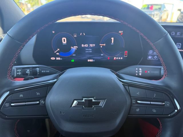 Certified 2024 Chevrolet Blazer EV RS AWD/4WD image 15