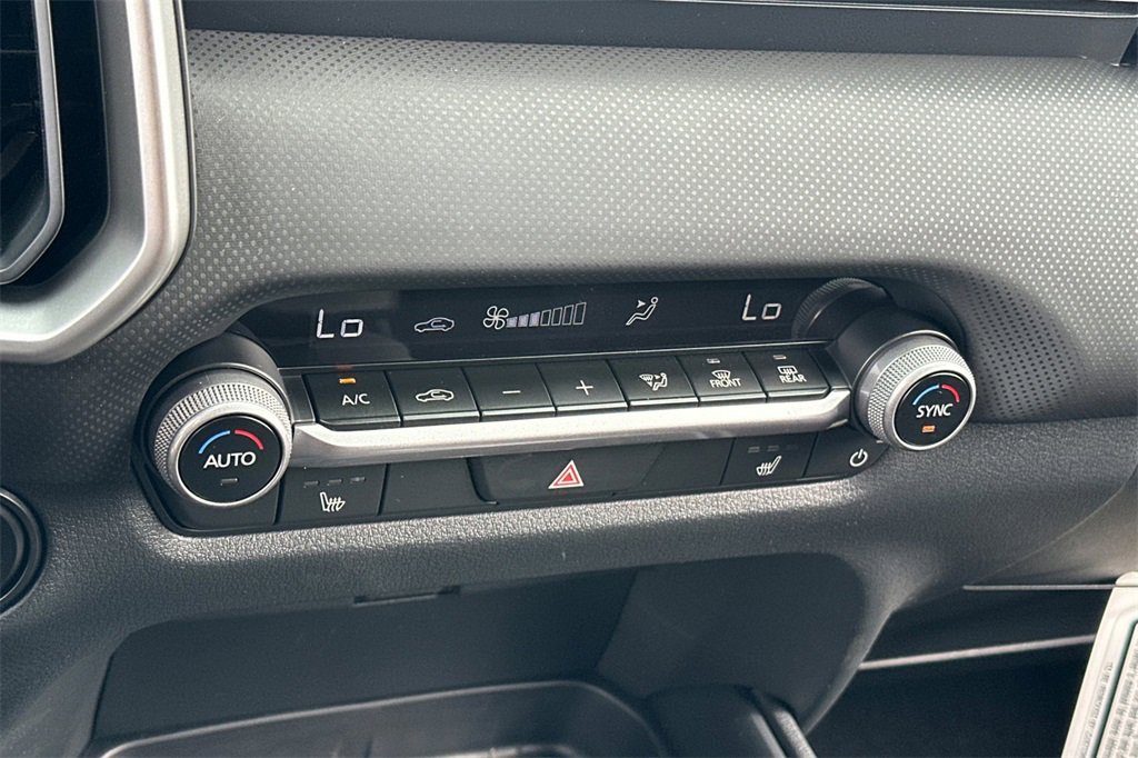 New 2025 MAZDA CX-50 AWD 2.5 S w/ Cargo Package image 21