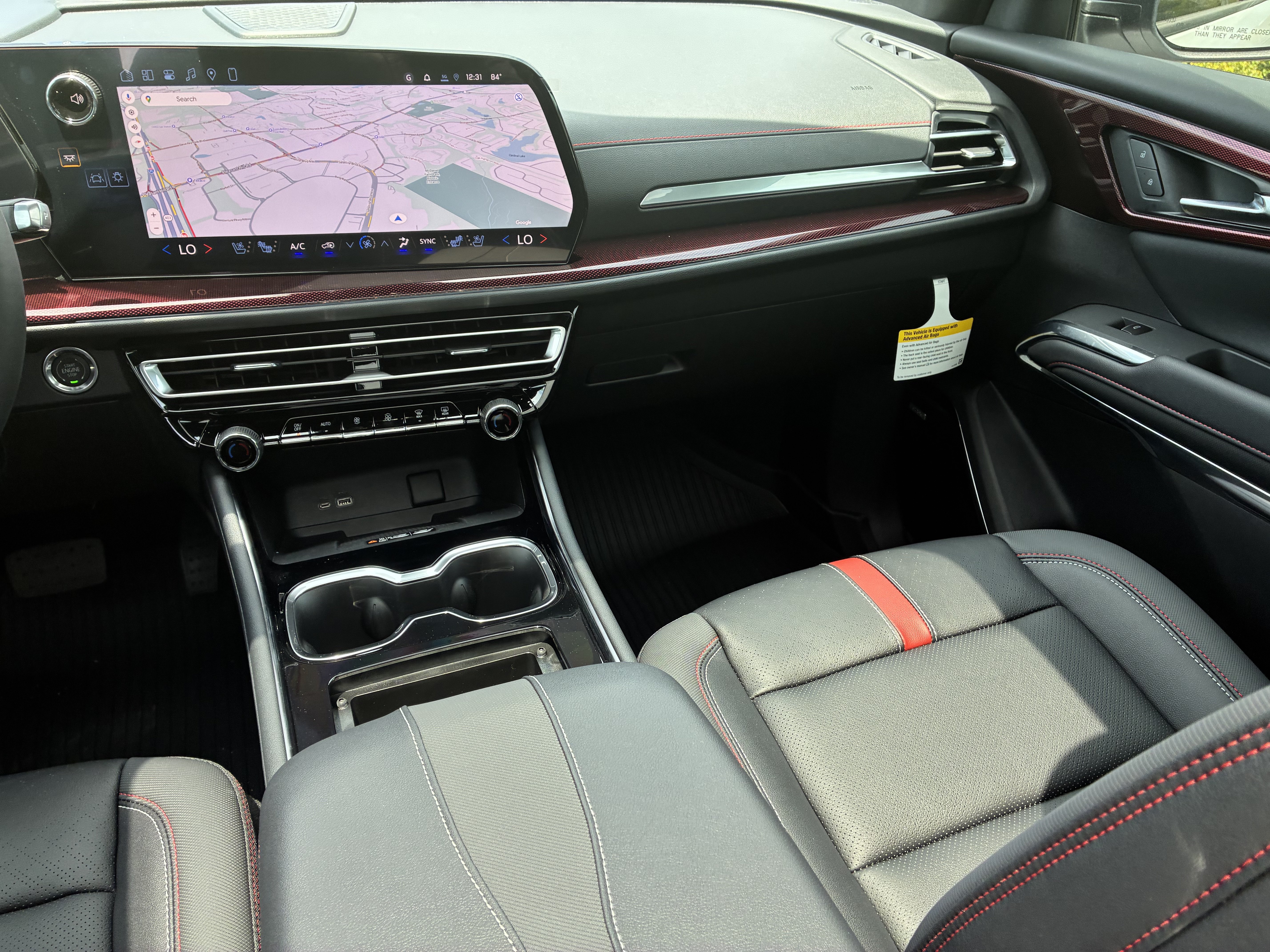New 2026 Chevrolet Traverse RS FWD image 21