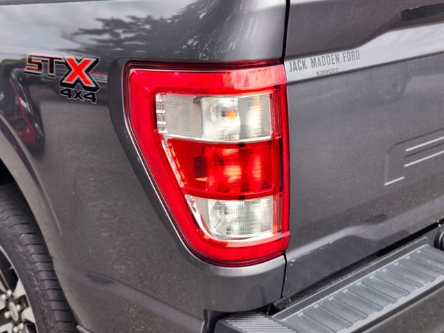 Used 2023 Ford F150 XL w/ STX Appearance Package AWD/4WD image 9