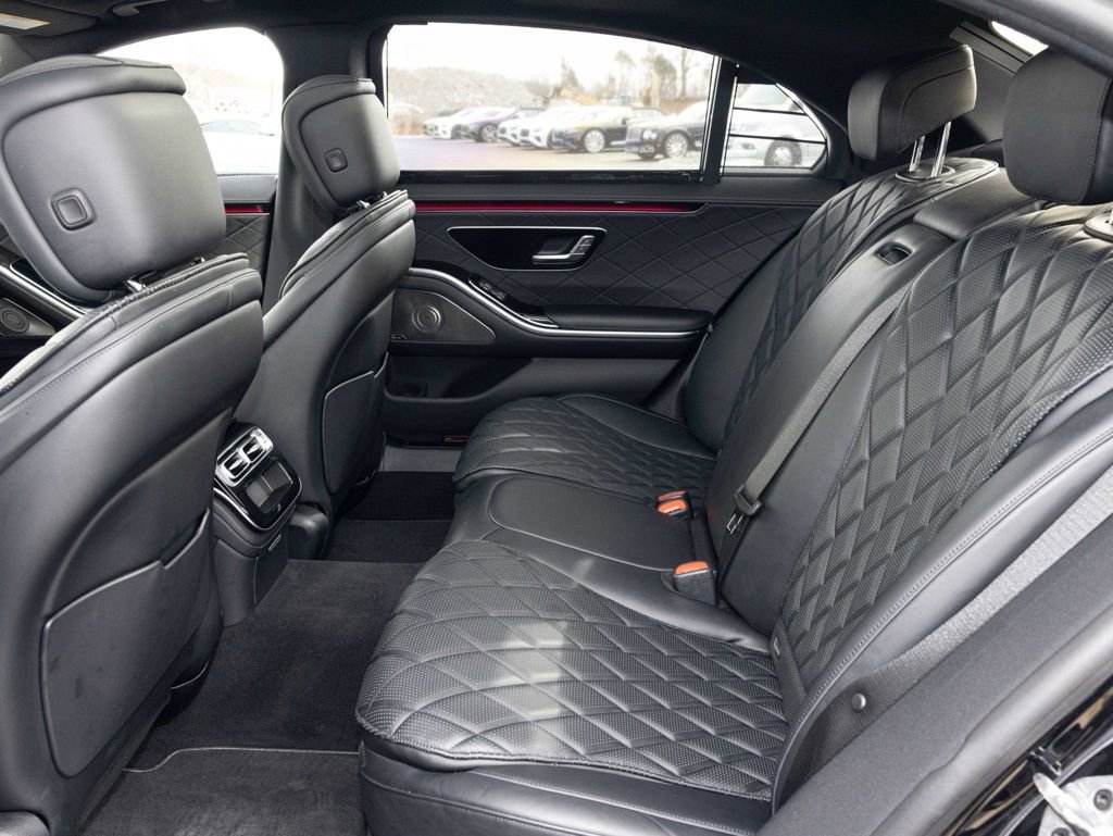 Used 2022 Mercedes-Benz S 580 4MATIC Sedan image 51